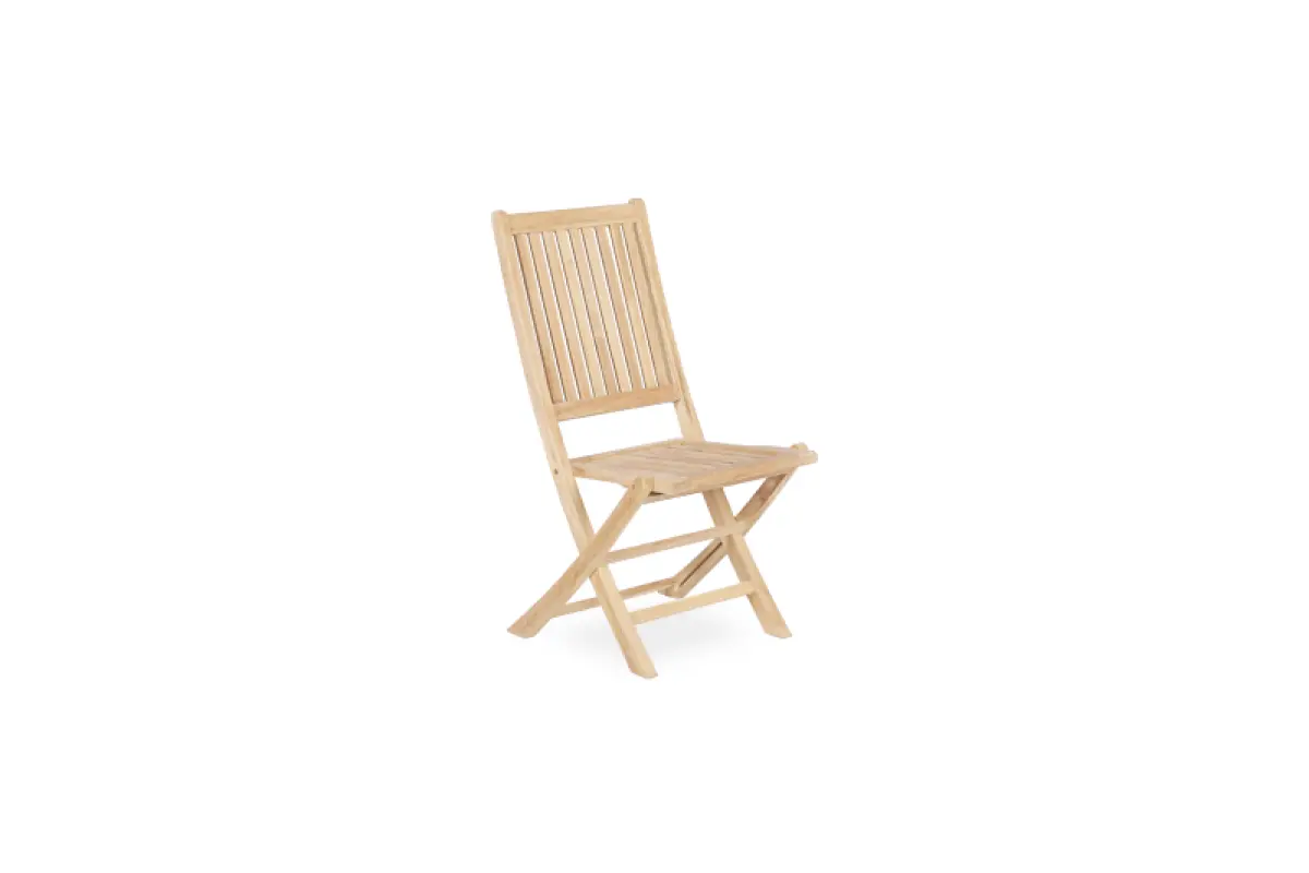 Gartenmöbel Klapp-Set Rechteckig