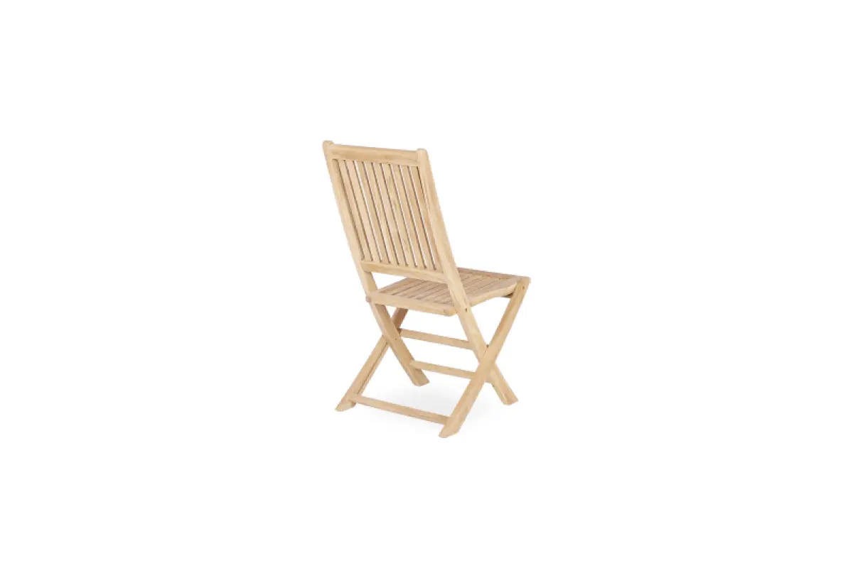 Gartenmöbel Klapp-Set Rechteckig