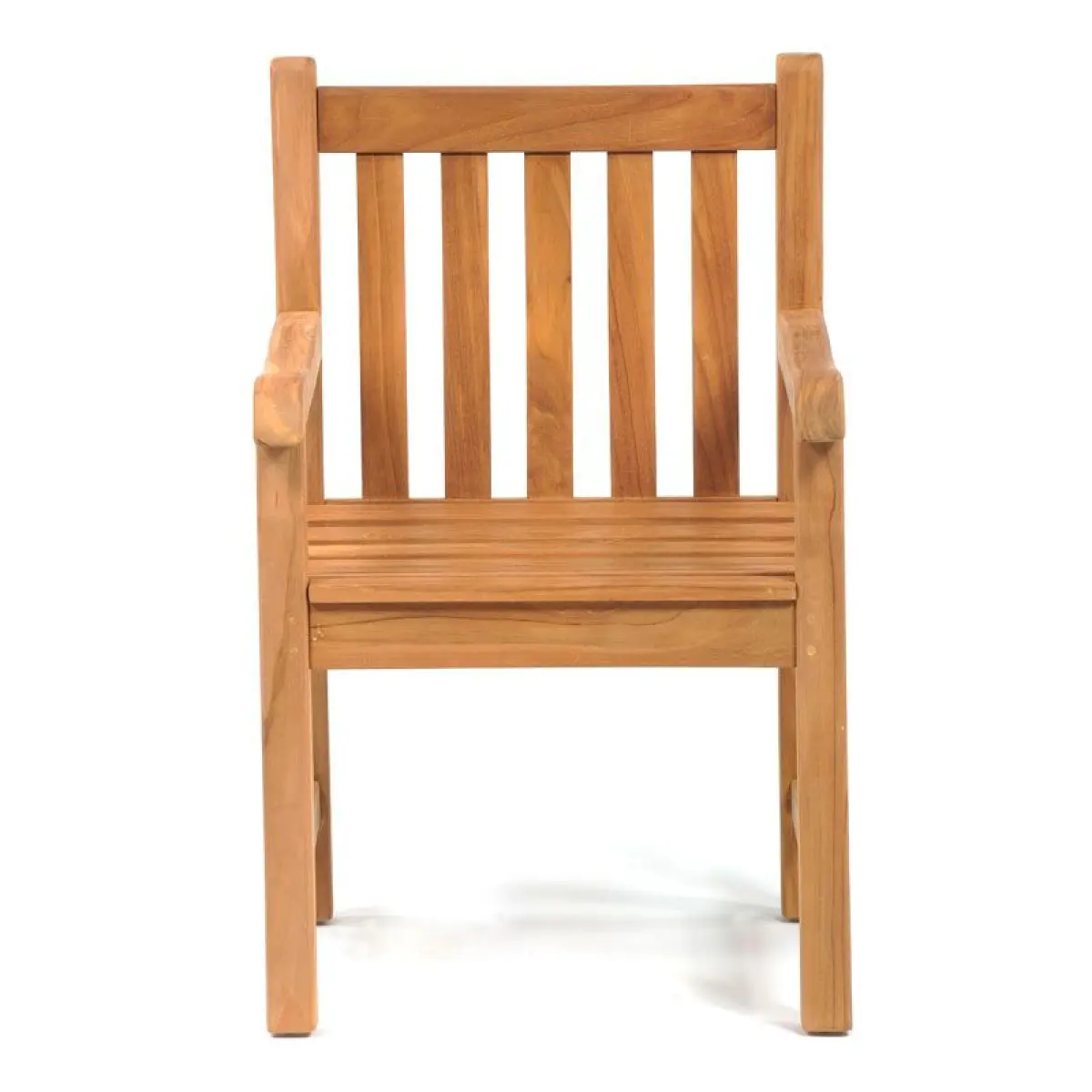 Gartenstuhl aus Teakholz Klasso
