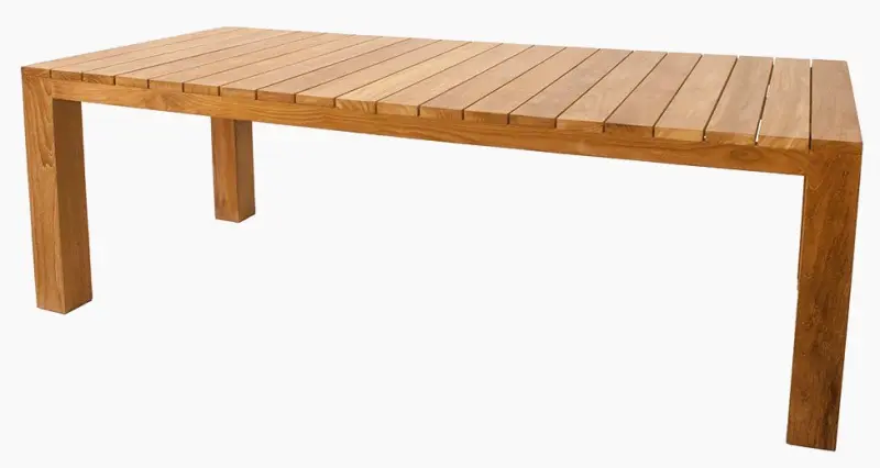 Gartentisch aus Teakholz Kathmandu