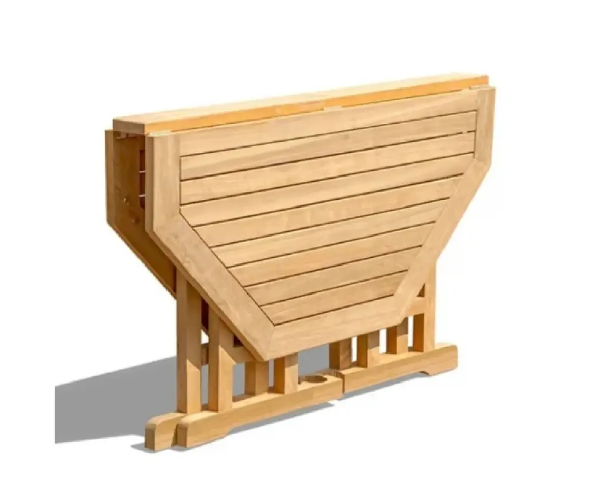Klappbarer Gartentisch Katla 8