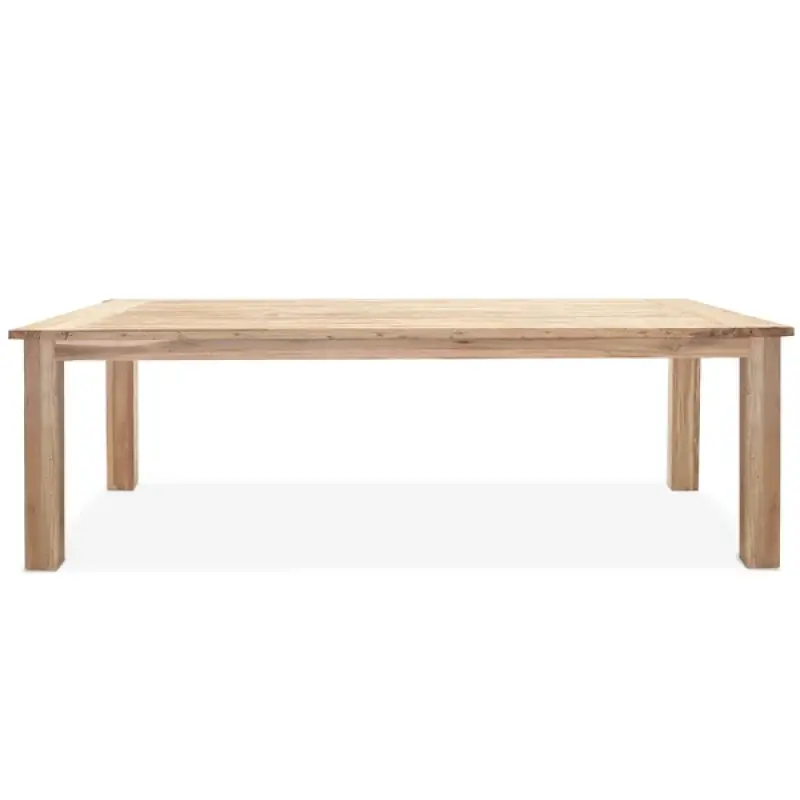 Teakholz Tisch Mamba