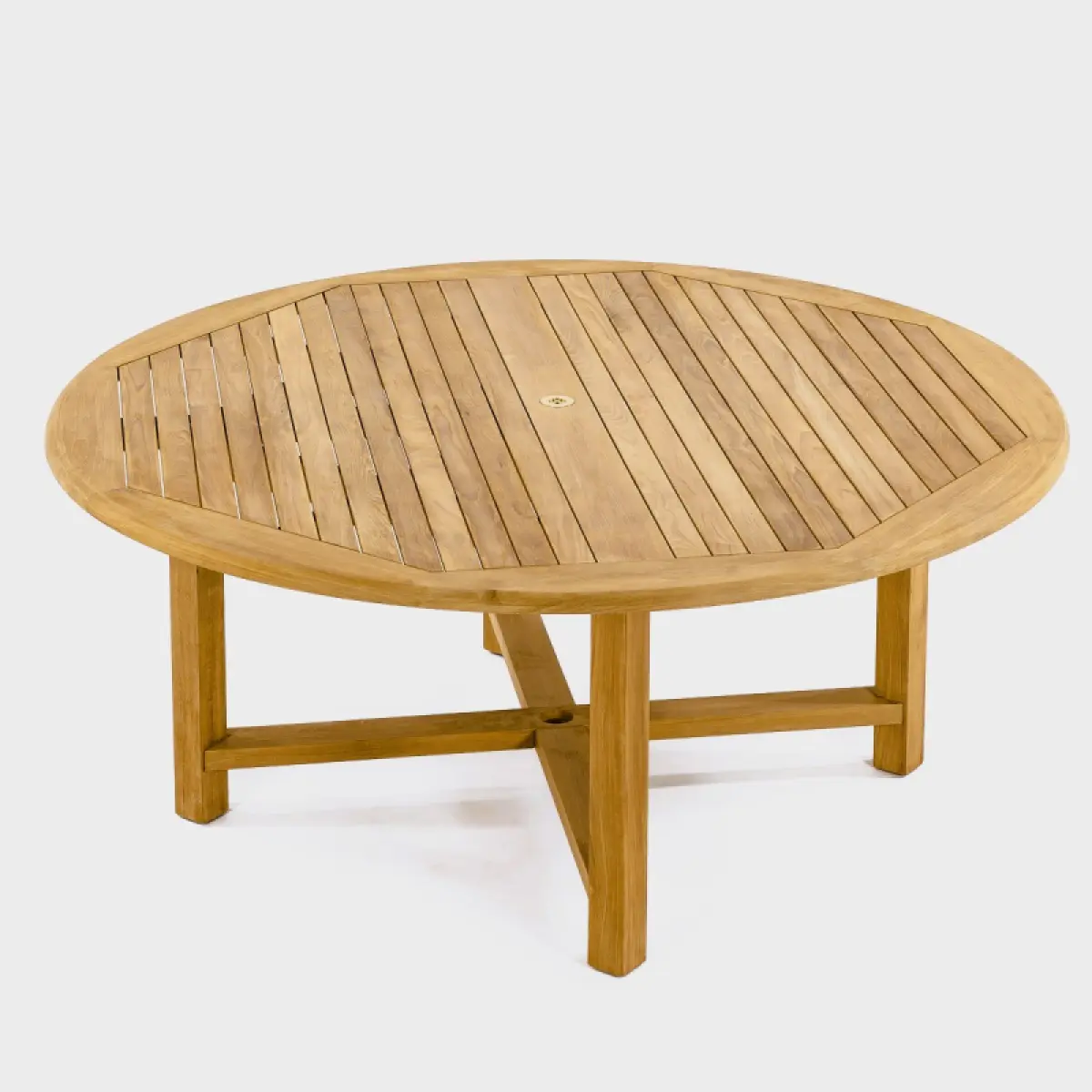 Runder Gartentisch Memo