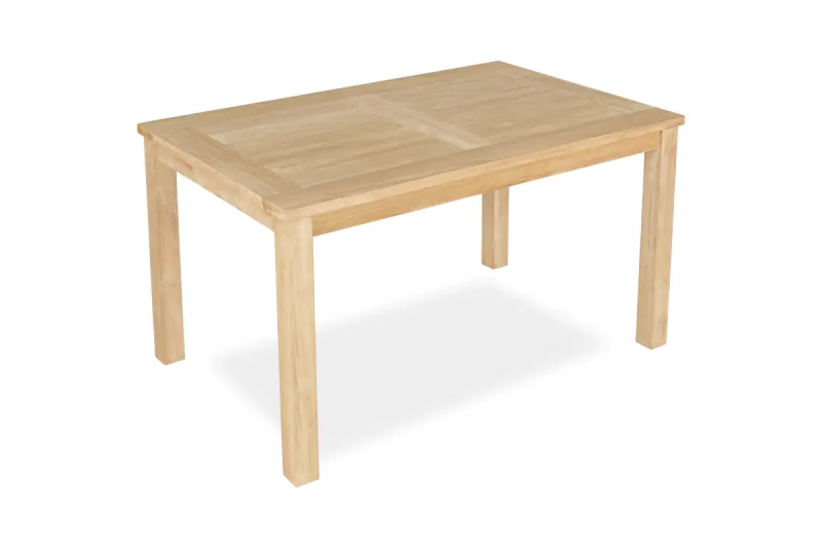 Gartentisch aus Teakholz  Mundo fixleg