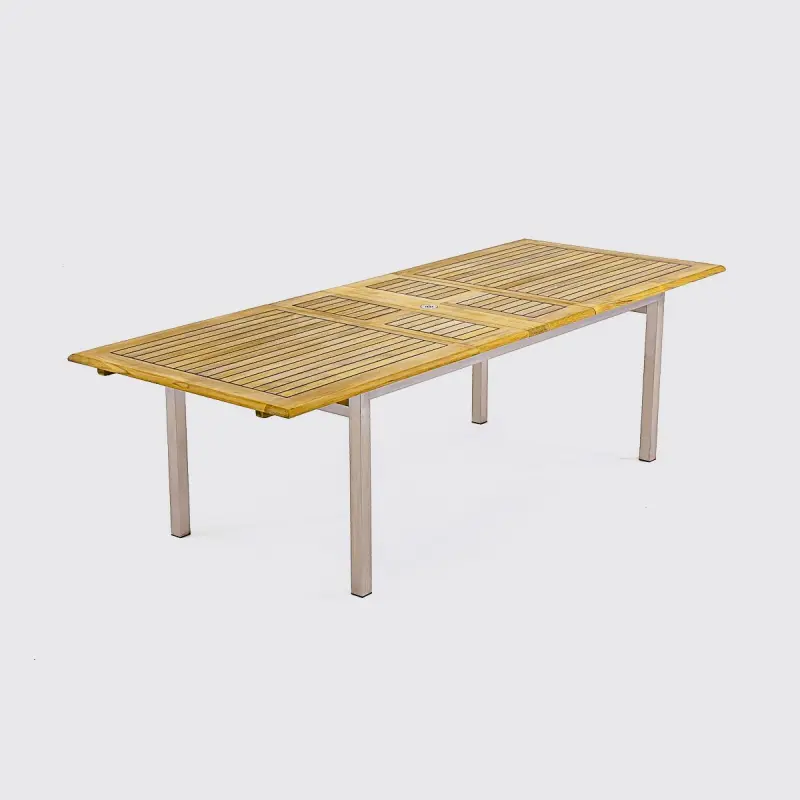 Doppelt Ausziehbarer Gartentisch Tokio