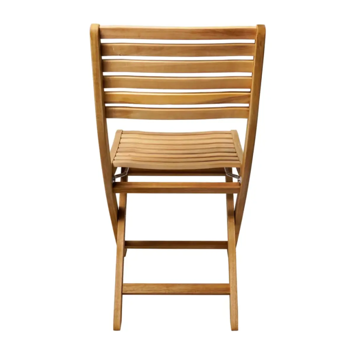 Klappstuhl aus Teakholz Burundi