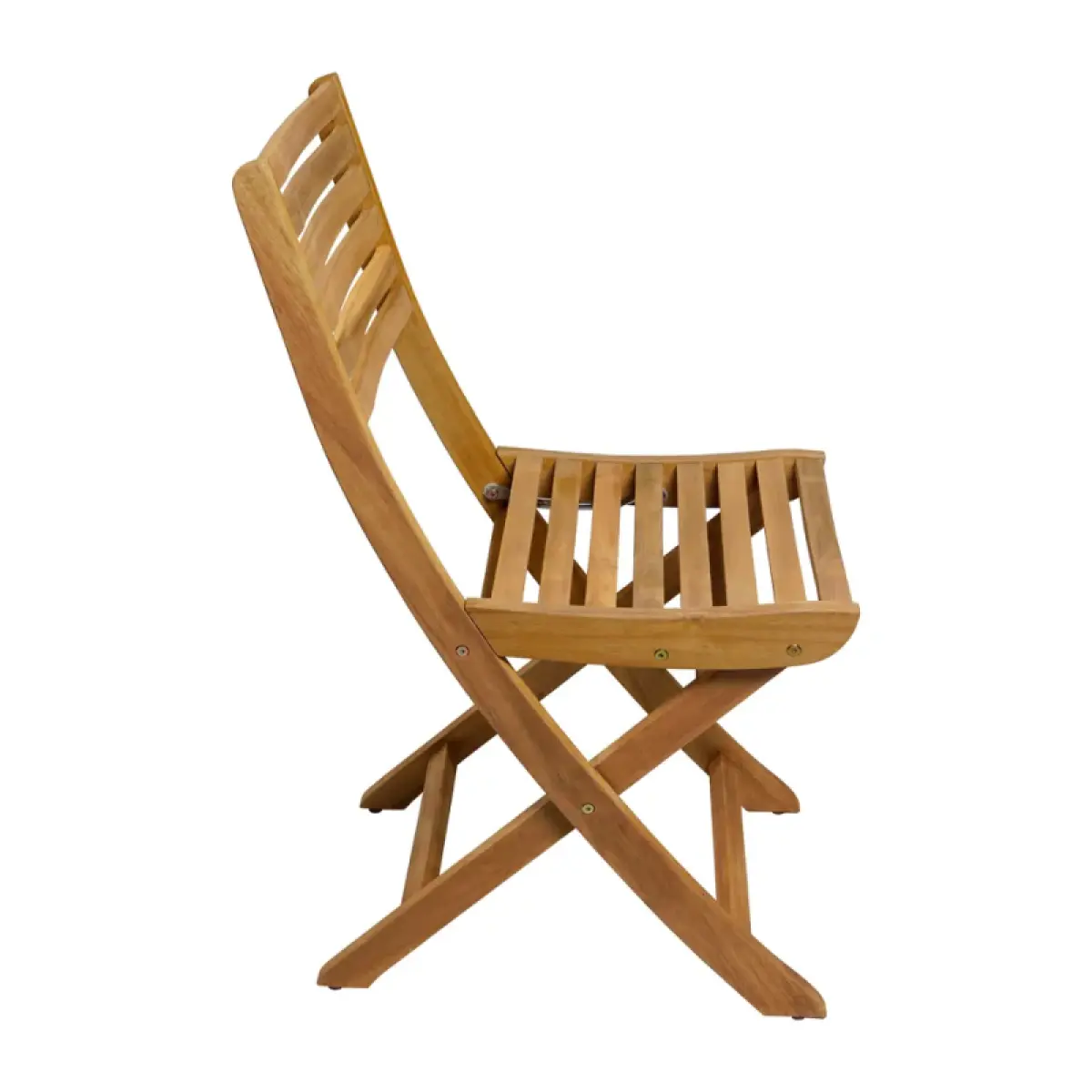 Klappstuhl aus Teakholz Burundi