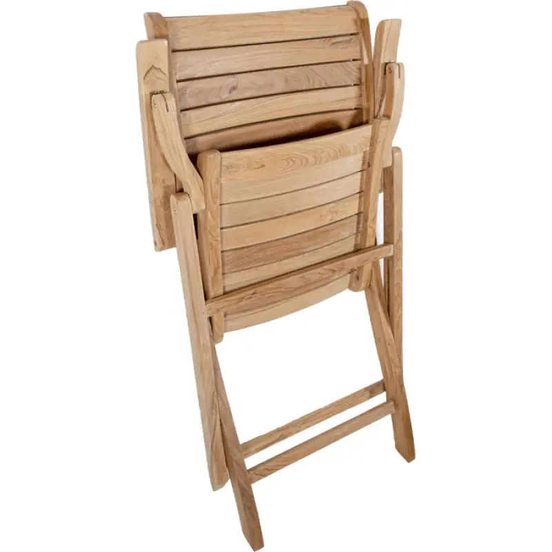 Klappbarer Gartenstuhl Lam