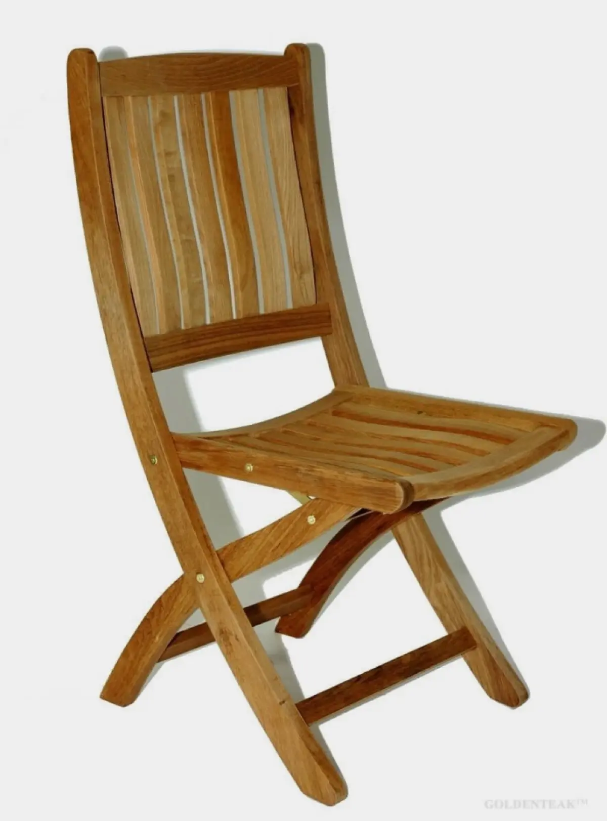 Klappbarer Gartenstuhl  Loco ohne Armlehne 