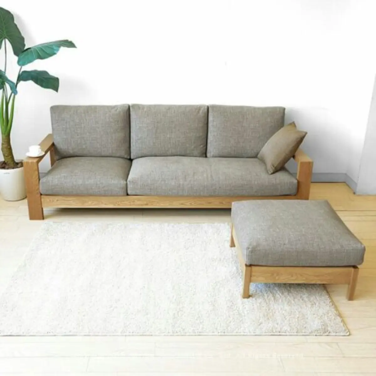 Lounge-Ecksofa Manukan
