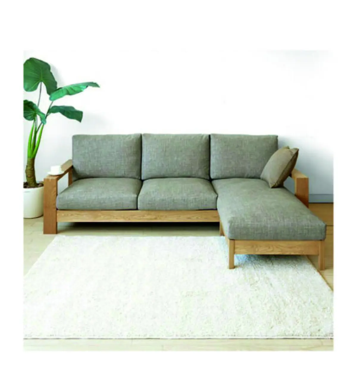 Lounge-Ecksofa Manukan