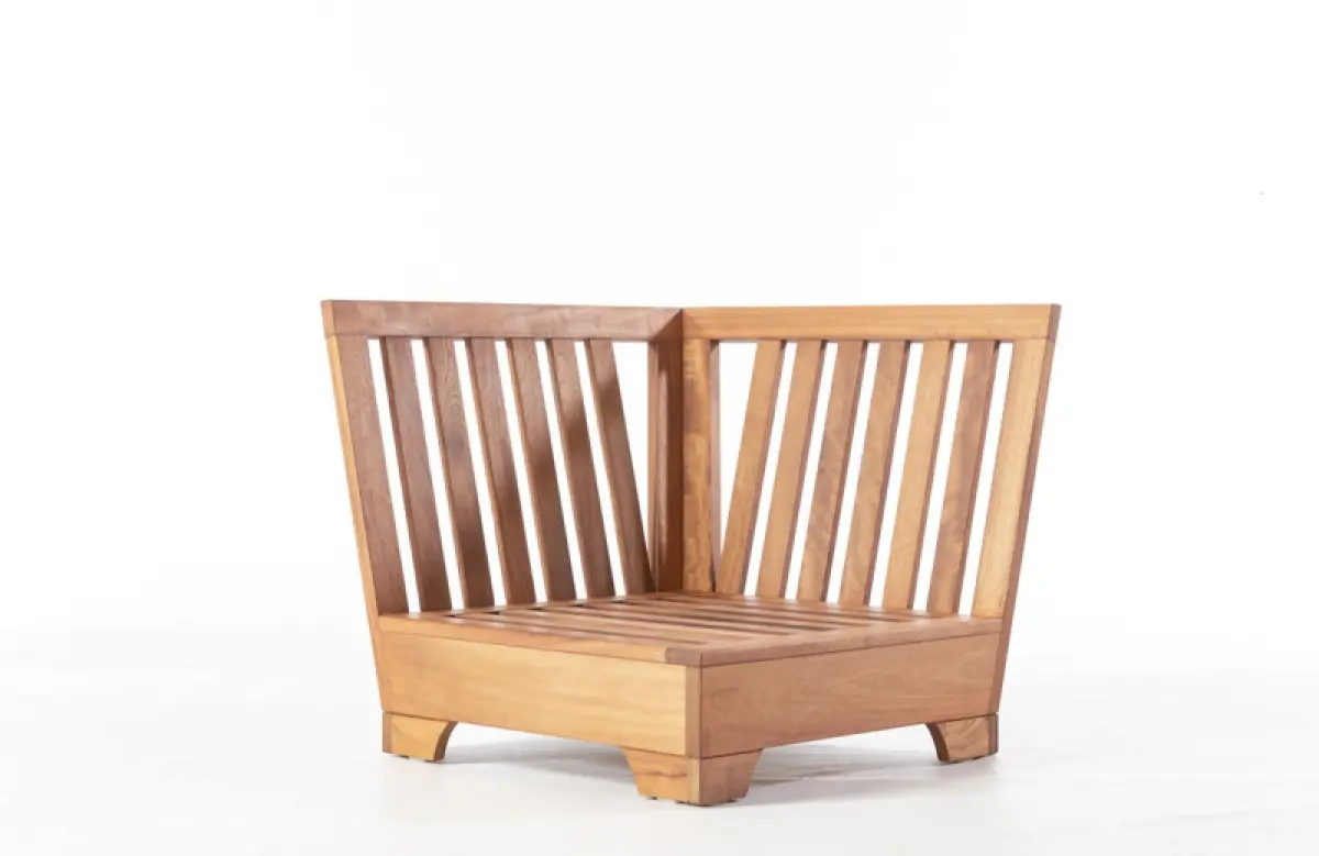 Outdoor Lounge-Ecksofa Kuraman