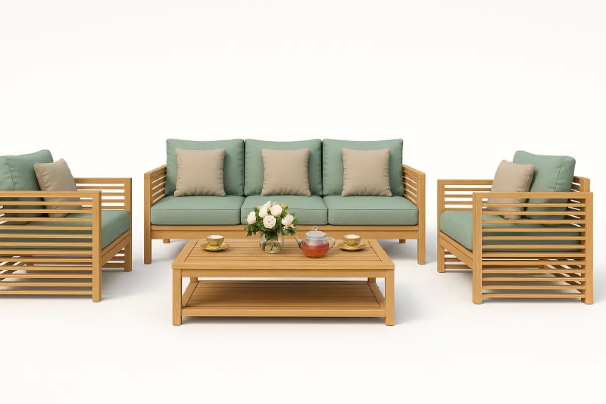 Lounge-Sitzgruppe Prementura