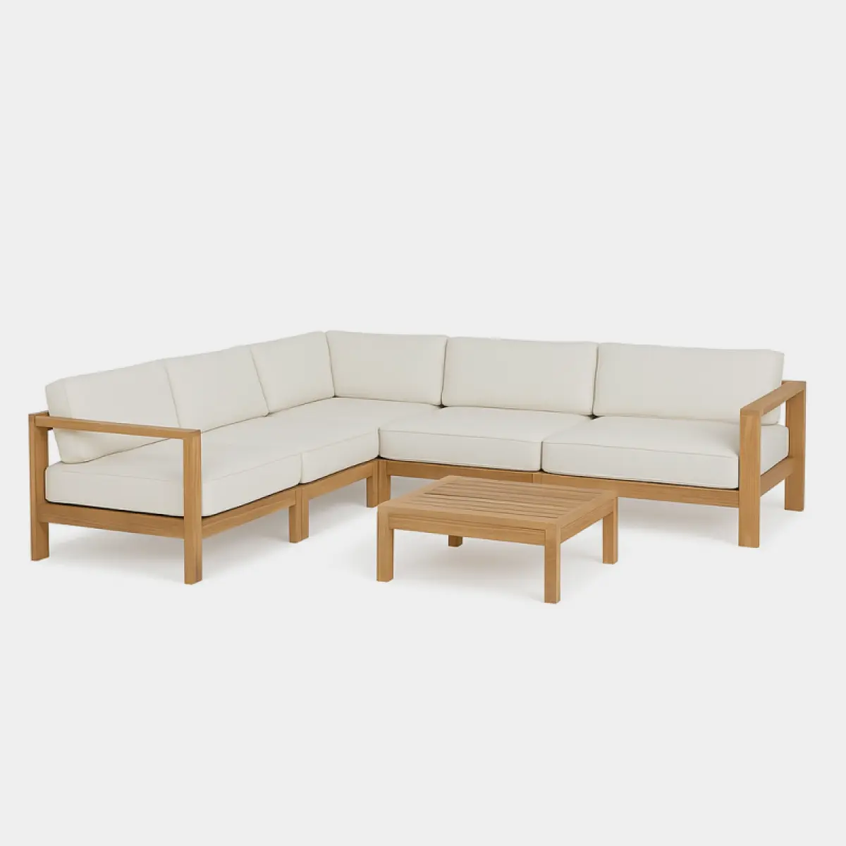Garten Lounge-Ecksofa Ibiza 