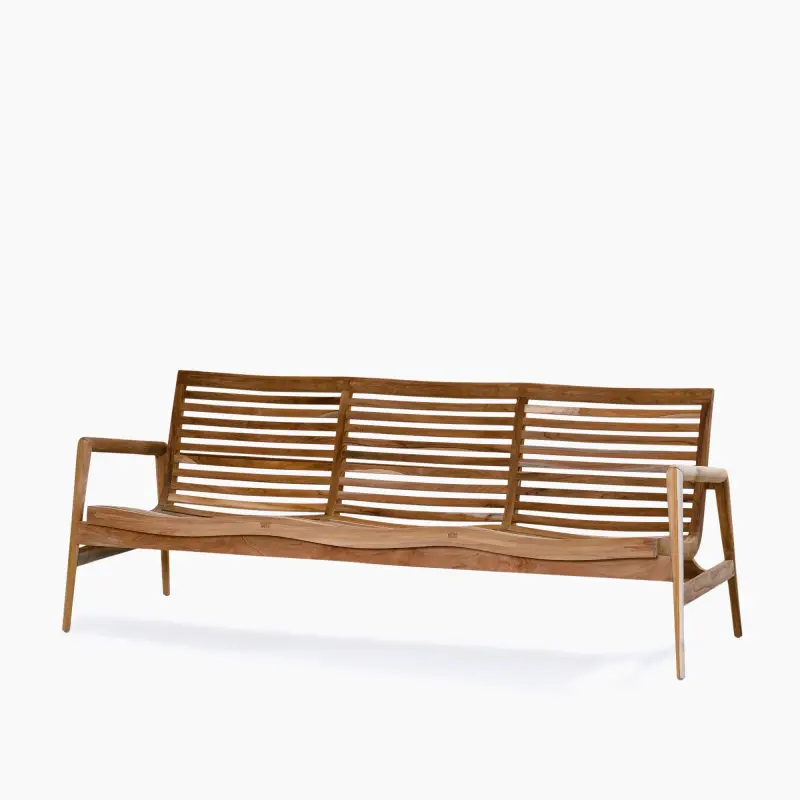 Teakbank  Melonie