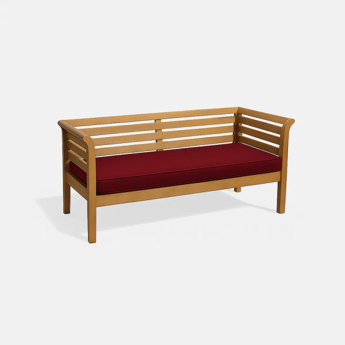 Gartensofa aus Teakholz- Daybed Tulga